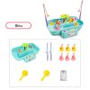 Rotating Fish Toy