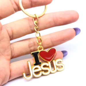I love Keychain