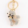 Rich Dog Keychain