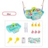 Rotating Fish Toy