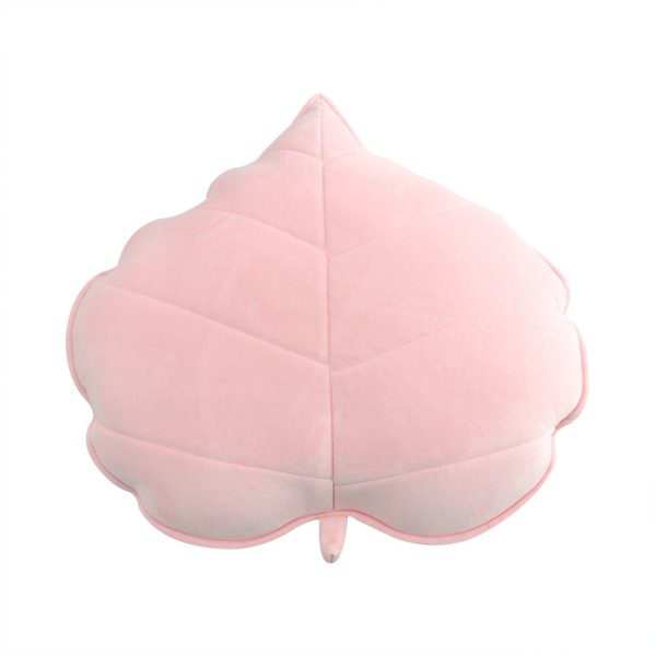 Heart Leaf Cushion