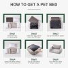 Cooper Pet Bed