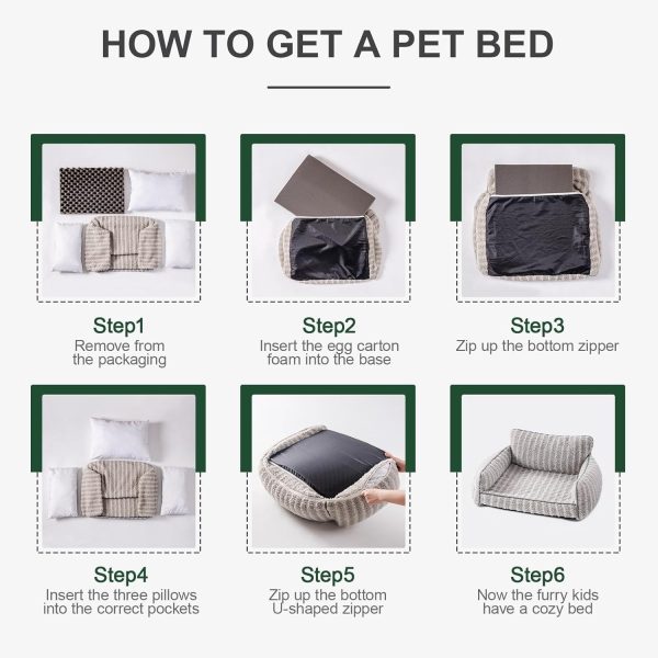Cooper Pet Bed