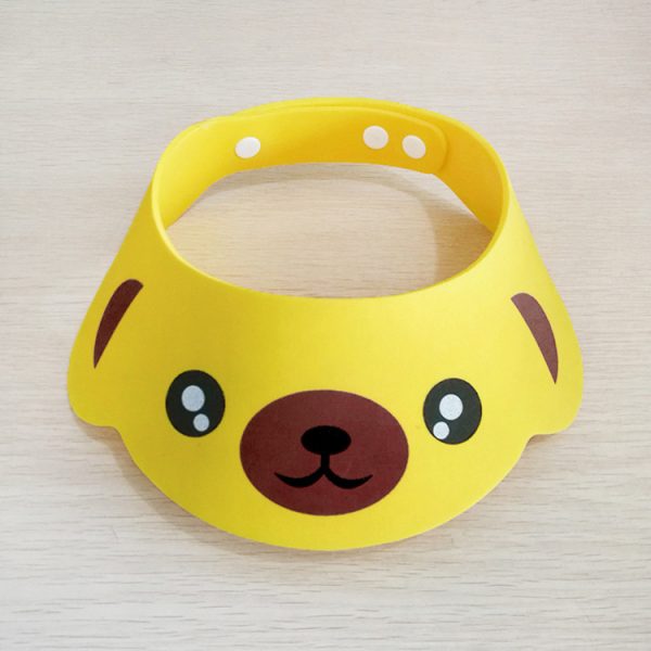 Adjustable Baby & Toddler Shower Hat