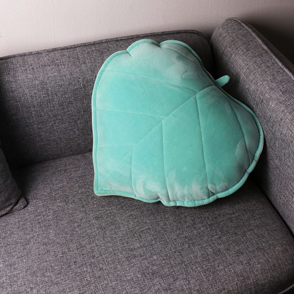 Heart Leaf Cushion