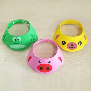 Adjustable Baby & Toddler Shower Hat
