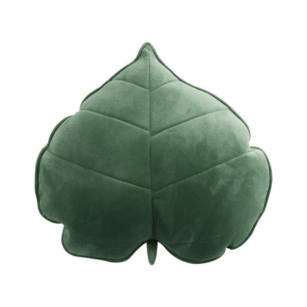 Heart Leaf Cushion