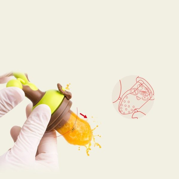 Baby Bite Pacifier