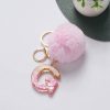 Letter Keychain