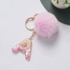 Letter Keychain