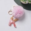 Letter Keychain