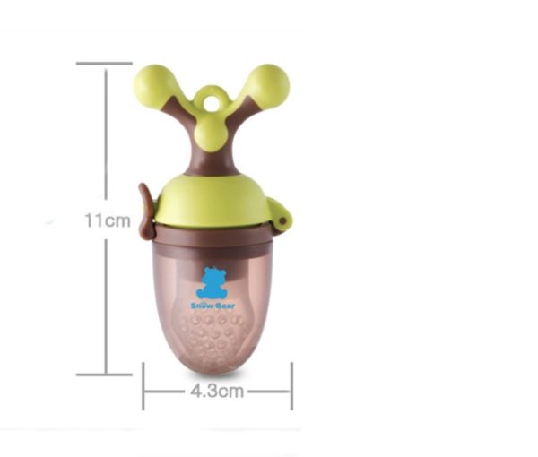 Baby Bite Pacifier
