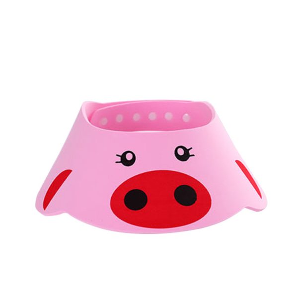Adjustable Baby & Toddler Shower Hat
