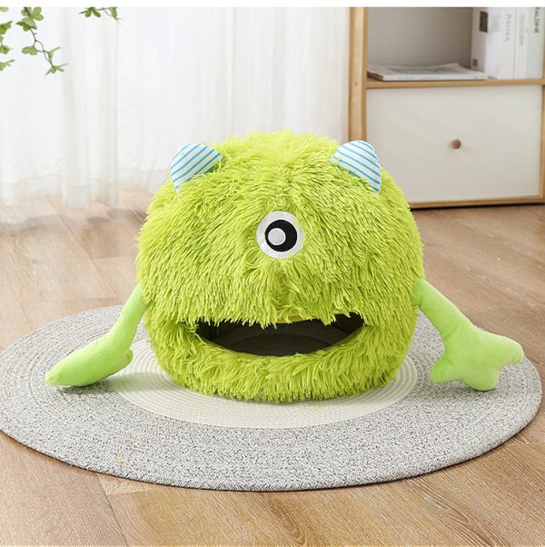 Monster Pet Bed
