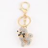 Rich Dog Keychain
