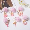 Letter Keychain