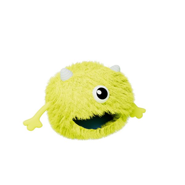 Monster Pet Bed