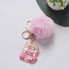 Letter Keychain