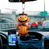 Pumpkin Keychain