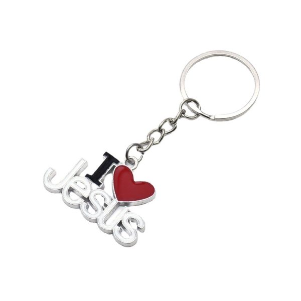 I love Keychain