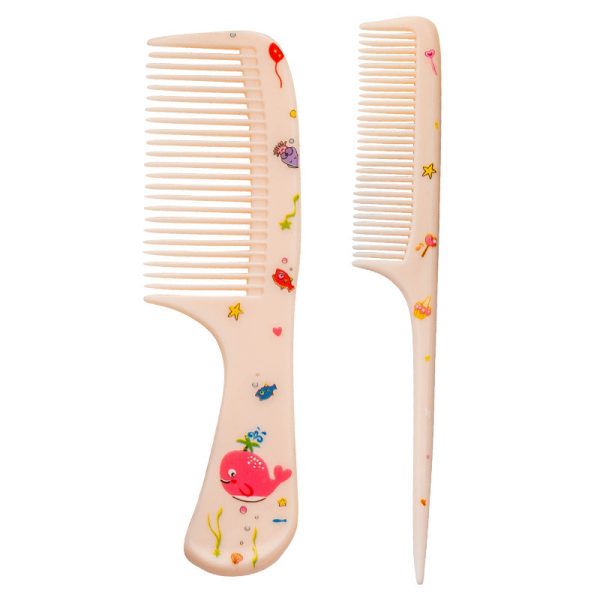 Cartoon Animal Kids Comb Set
