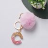 Letter Keychain