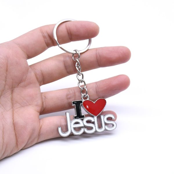 I love Keychain