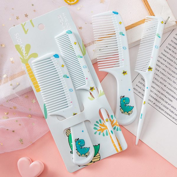 Cartoon Animal Kids Comb Set