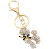 Rich Dog Keychain