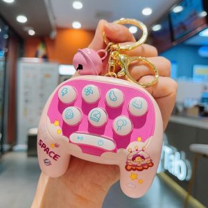 Gamer Keychain