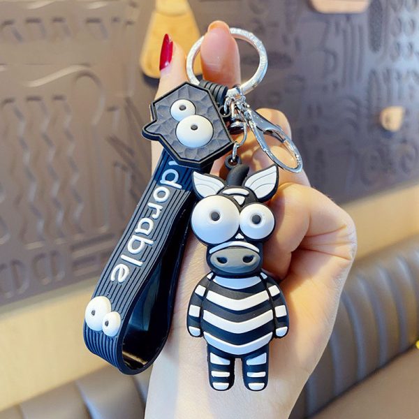 Creative Cartoon Keychain