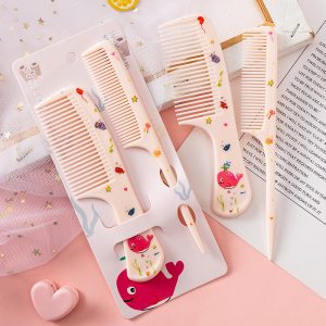 Cartoon Animal Kids Comb Set