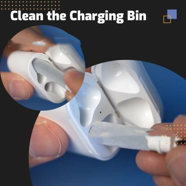 Bluetooth Earbuds Cleaner Pen