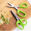 Herbs & Veggie Stainless Steel Scissors