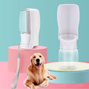 Pet Portable Water Bottle