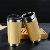 Bamboo Cups