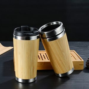 Bamboo Cups