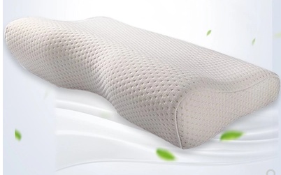 Cervical Comfort Neck Pillow