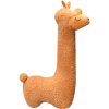 Large Alpaca Plush Pillow