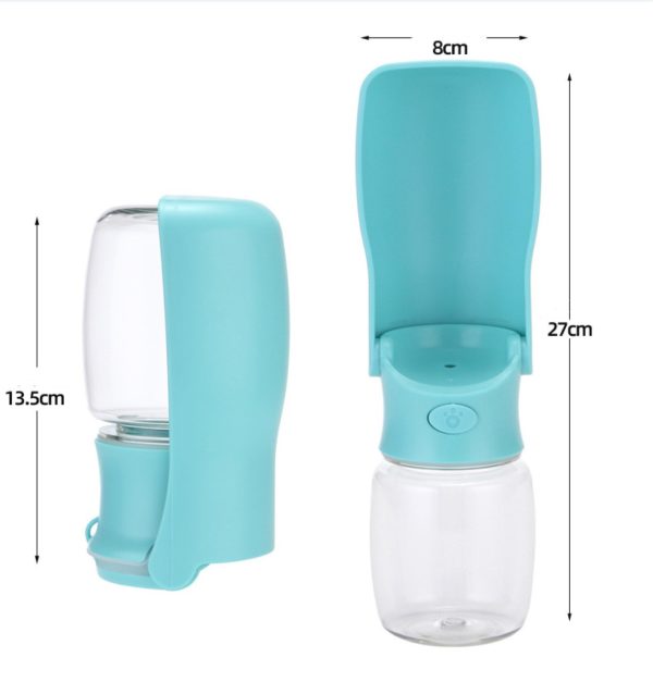 Pet Portable Water Bottle