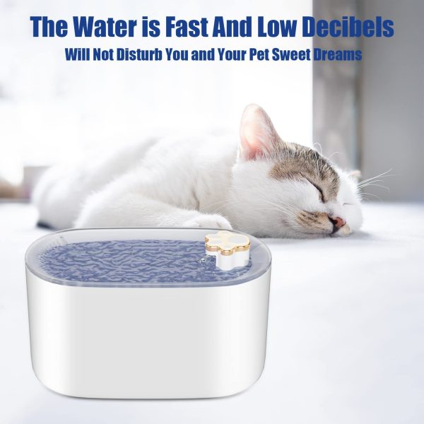 Cat Water Fountain Filter
