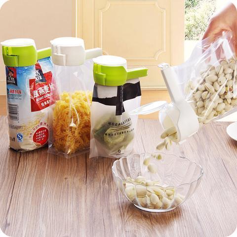 Sealing Food Clip