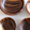 Natural Wood Bowls