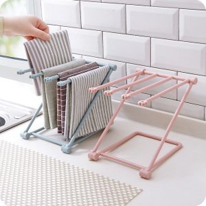 Kitchen Towel Rack