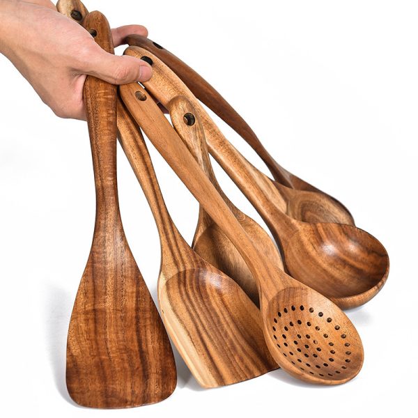 Wooden Utensils