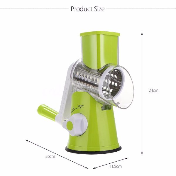 Mandoline Veggie Multi Cutter