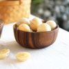 Natural Wood Bowls