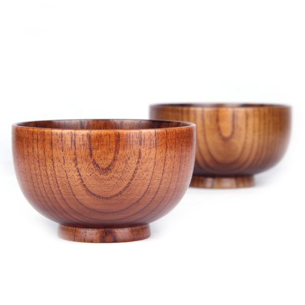 Wooden Bowls