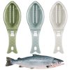 Fish Skin Scraping Tool
