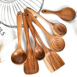 Wooden Utensils